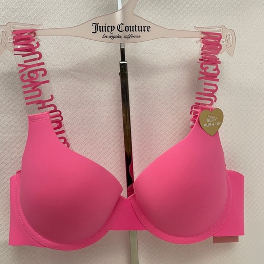 Juicy Couture Intimates Push up Bra